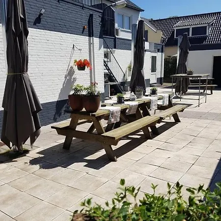 Hotel-cafe Knoors-meeks Stein Urmond Ξενοδοχείο