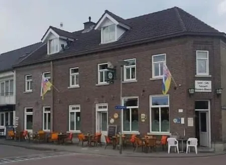 Hotel-cafe Knoors-meeks Stein Urmond * Berg