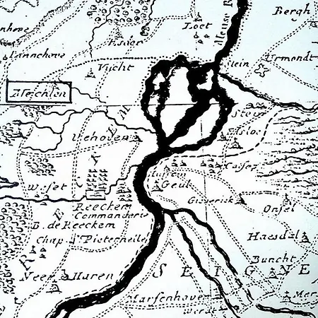 Ξενοδοχείο Hotel-cafe Knoors-meeks Stein Urmond Berg