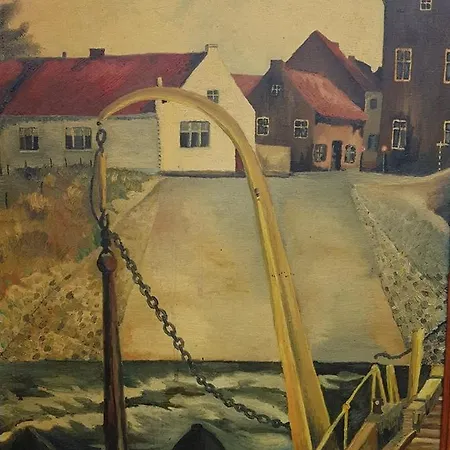 Hotell Hotel-cafe Knoors-meeks Stein Urmond