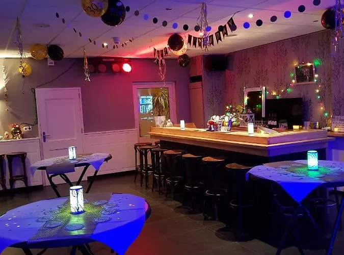 Hotel Hotel-cafe Knoors-meeks Stein Urmond Berg