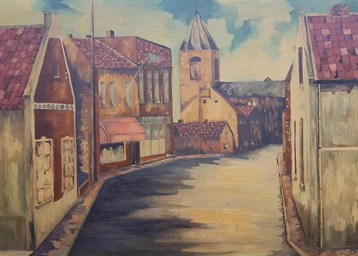 Hotel-cafe Knoors-meeks Stein Urmond *