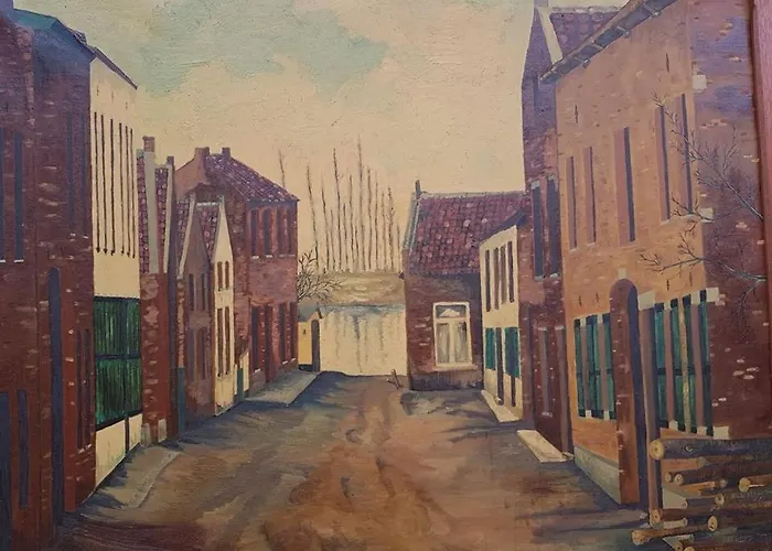 Hotel-cafe Knoors-meeks Stein Urmond 酒店 Berg