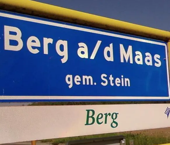 Hotel-cafe Knoors-meeks Stein Urmond Hotel *