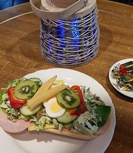 Hotel-cafe Knoors-meeks Stein Urmond Berg