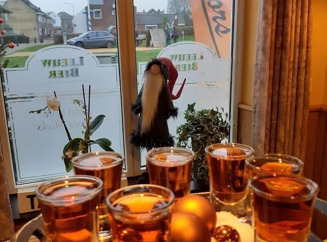 Hotel-cafe Knoors-meeks Stein Urmond 酒店 Berg