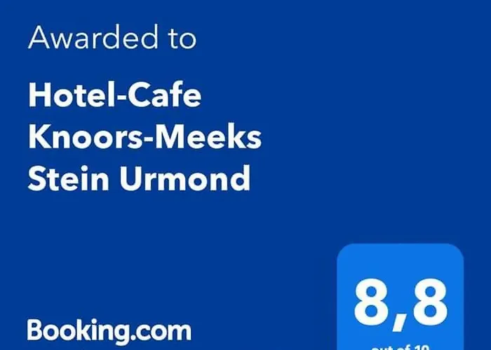 Hotel Hotel-cafe Knoors-meeks Stein Urmond Berg