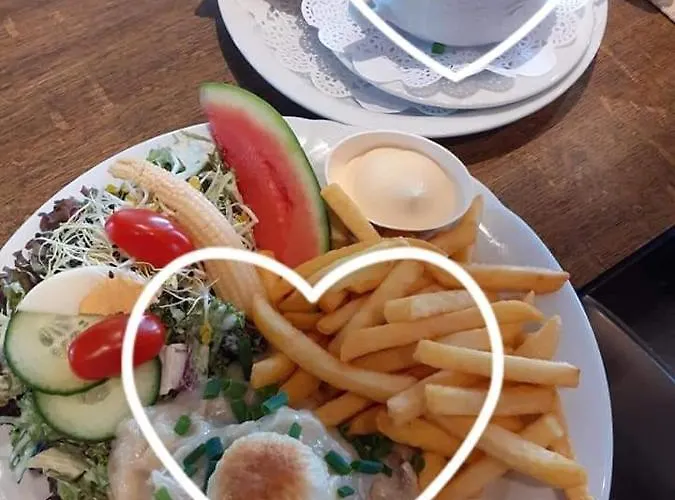 Hotel-cafe Knoors-meeks Stein Urmond Berg