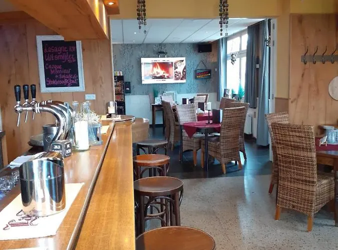 Hotel Hotel-cafe Knoors-meeks Stein Urmond Berg