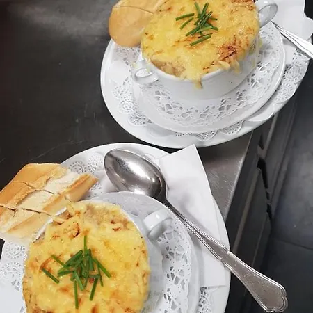 Szálloda Hotel-cafe Knoors-meeks Stein Urmond