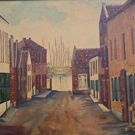 Hotel-cafe Knoors-meeks Stein Urmond Отель Berg