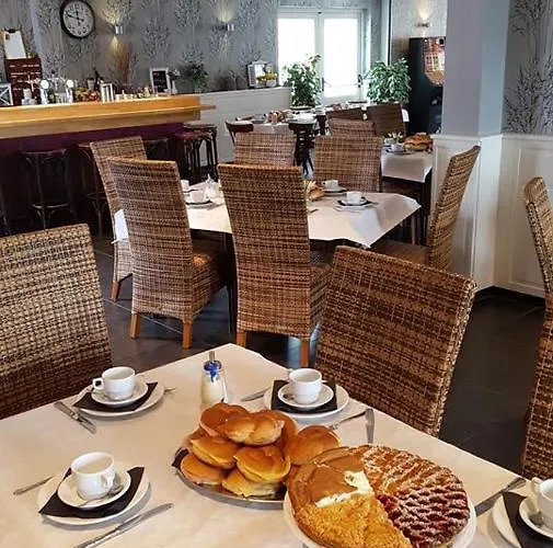 Hotel-cafe Knoors-meeks Stein Urmond Berg